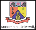annamalai university logo